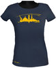 Damen-T-Shirt "Lüneburg-Panorama"